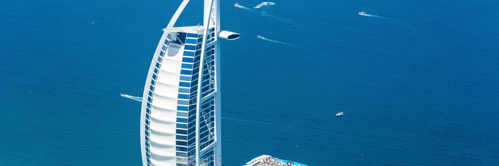 Hôtel Burj al-Arab